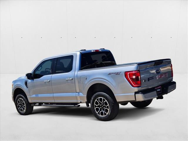 used 2021 Ford F-150 car, priced at $39,582
