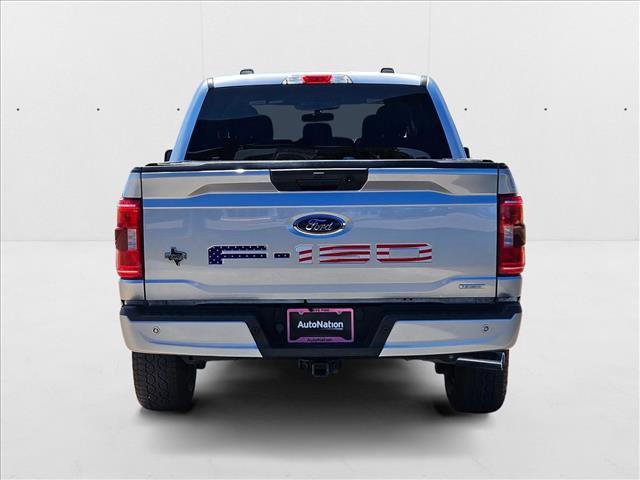 used 2021 Ford F-150 car, priced at $39,582