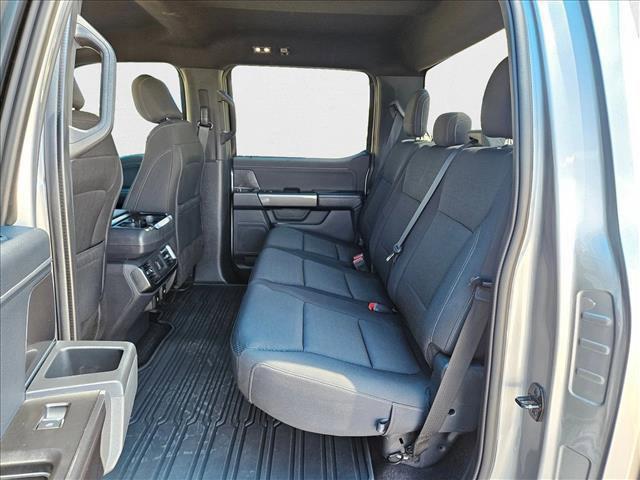 used 2021 Ford F-150 car, priced at $39,582