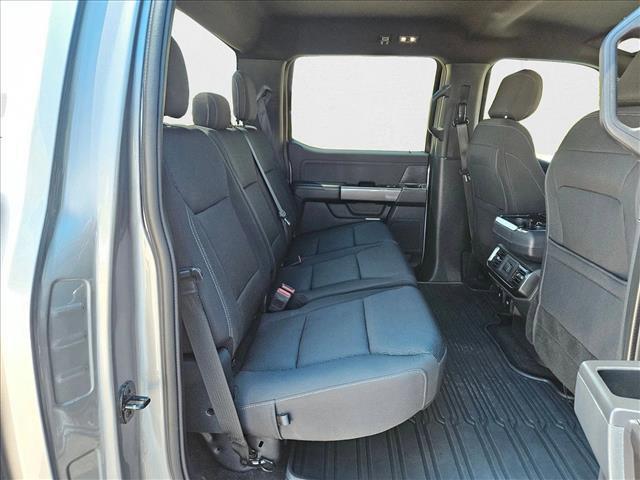 used 2021 Ford F-150 car, priced at $39,582