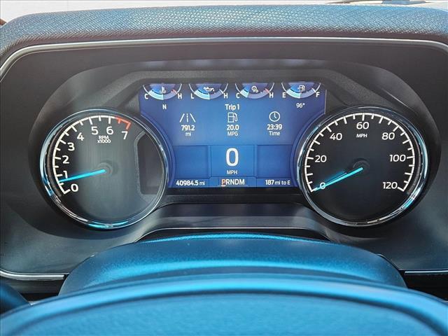 used 2021 Ford F-150 car, priced at $39,582