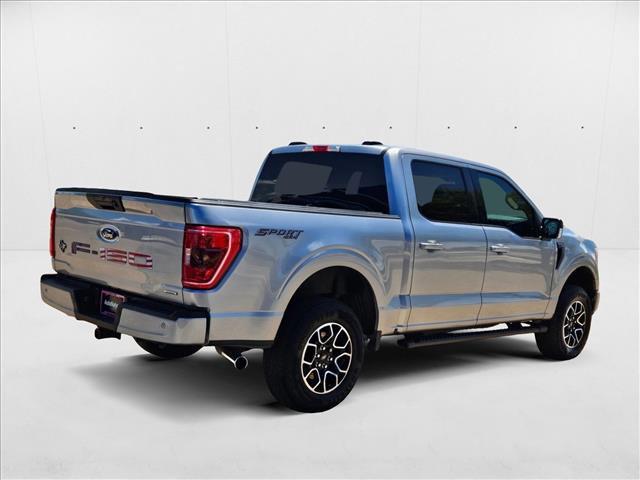 used 2021 Ford F-150 car, priced at $39,582