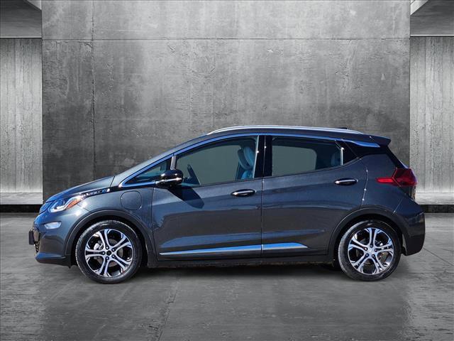 used 2020 Chevrolet Bolt EV car, priced at $16,408