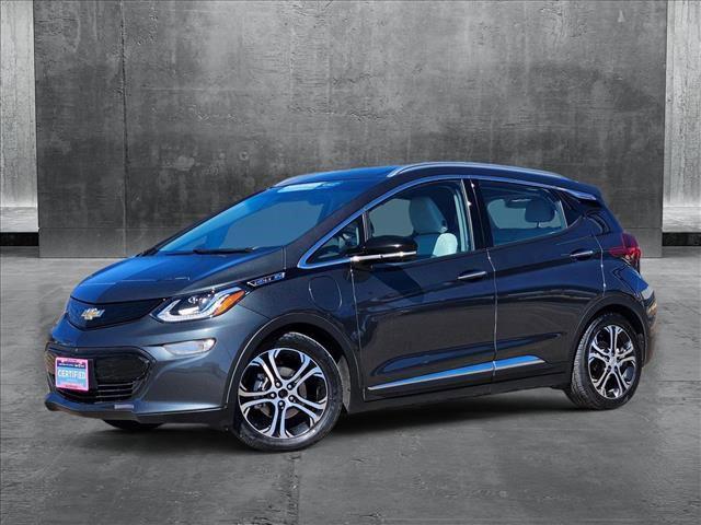 used 2020 Chevrolet Bolt EV car, priced at $16,408