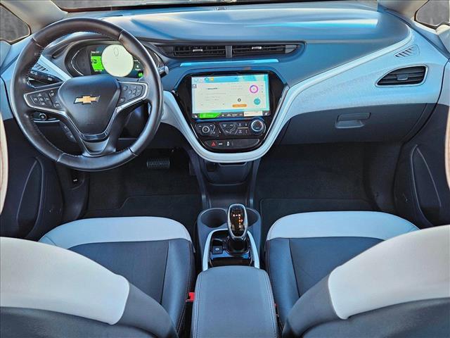 used 2020 Chevrolet Bolt EV car, priced at $16,408