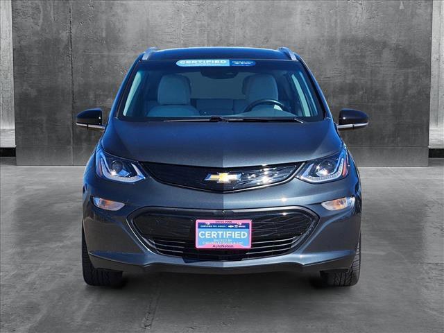 used 2020 Chevrolet Bolt EV car, priced at $16,408