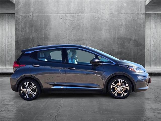 used 2020 Chevrolet Bolt EV car, priced at $16,408