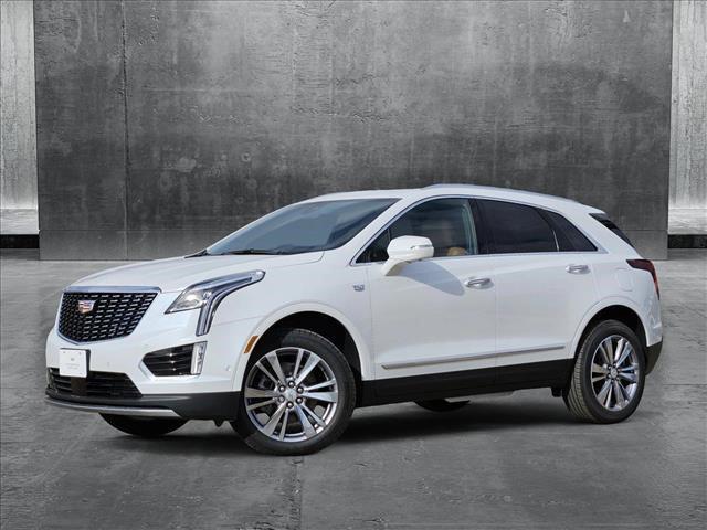 new 2025 Cadillac XT5 car, priced at $56,990