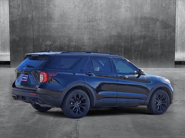 used 2020 Ford Explorer car, priced at $32,910