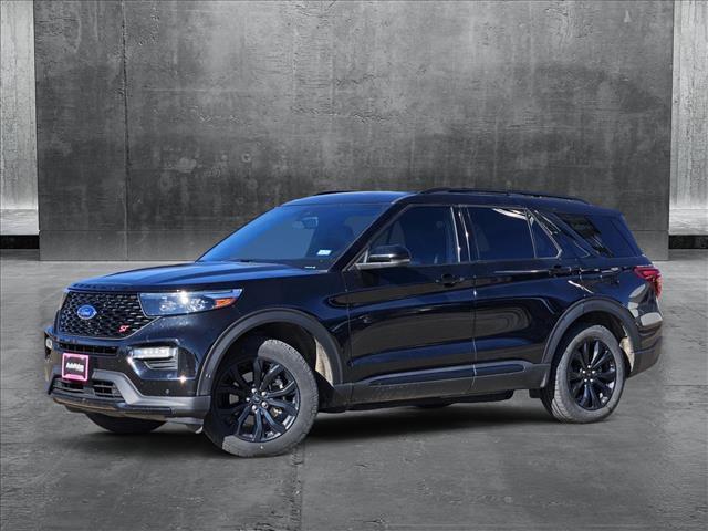 used 2020 Ford Explorer car, priced at $32,910