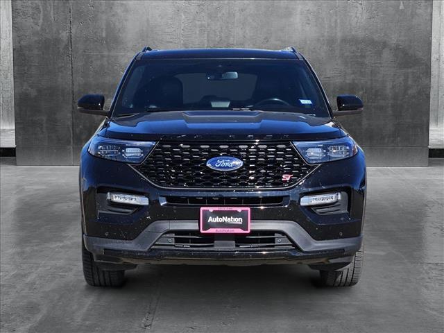 used 2020 Ford Explorer car, priced at $32,910