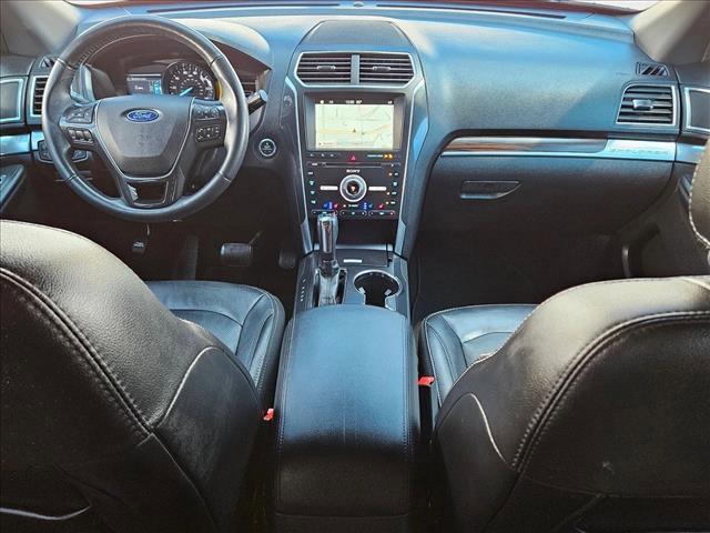 used 2017 Ford Explorer car, priced at $16,587