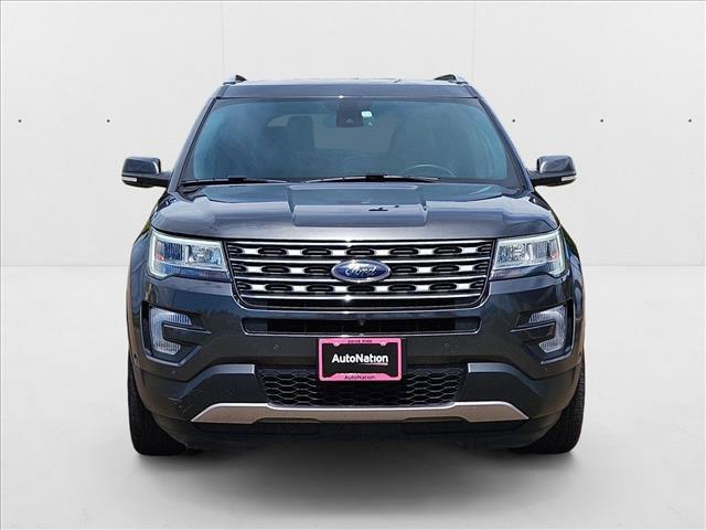 used 2017 Ford Explorer car, priced at $16,587