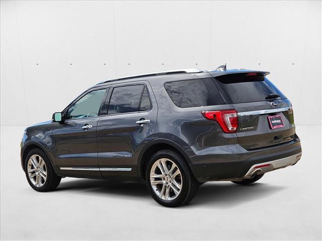 used 2017 Ford Explorer car, priced at $16,587