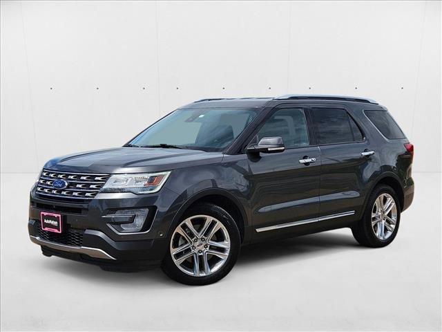 used 2017 Ford Explorer car, priced at $16,587