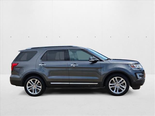 used 2017 Ford Explorer car, priced at $16,587