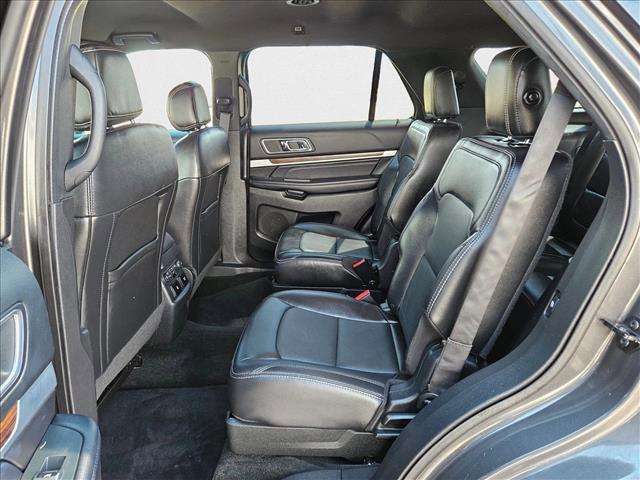 used 2017 Ford Explorer car, priced at $16,587