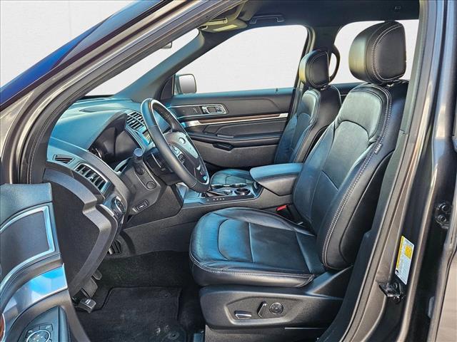 used 2017 Ford Explorer car, priced at $16,587