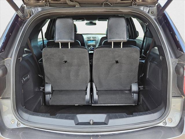 used 2017 Ford Explorer car, priced at $16,587