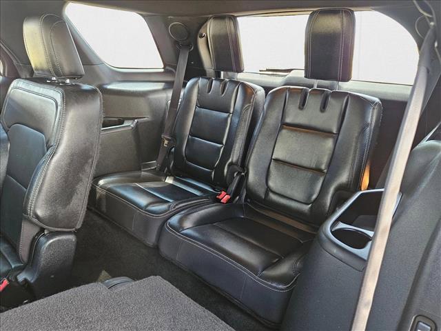 used 2017 Ford Explorer car, priced at $16,587