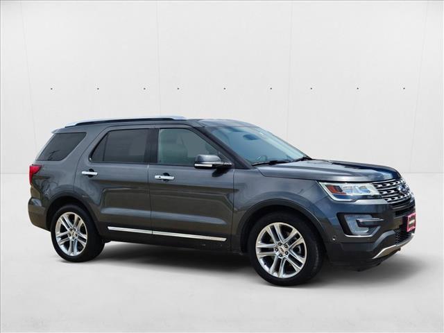 used 2017 Ford Explorer car, priced at $16,587