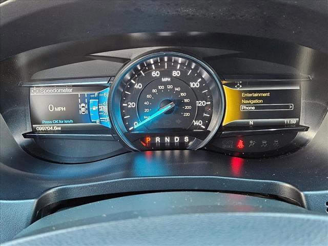 used 2017 Ford Explorer car, priced at $16,587