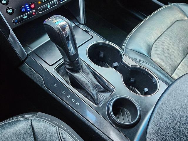 used 2017 Ford Explorer car, priced at $16,587
