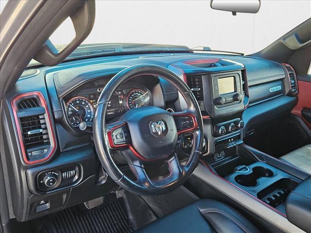 used 2019 Ram 1500 car, priced at $23,725