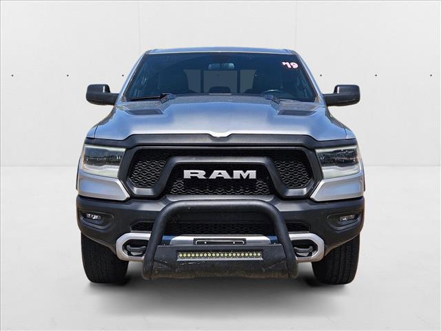 used 2019 Ram 1500 car, priced at $23,725