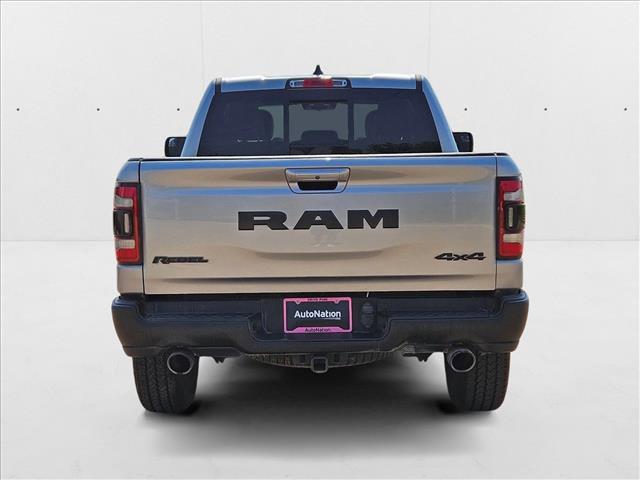 used 2019 Ram 1500 car, priced at $23,725
