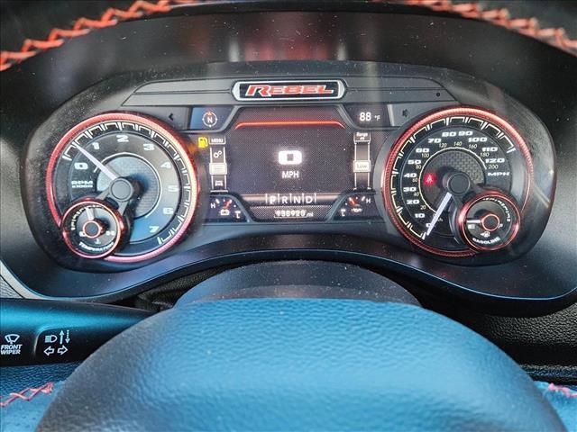 used 2019 Ram 1500 car, priced at $23,725