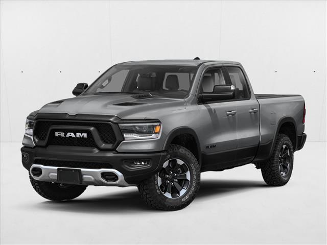 used 2019 Ram 1500 car, priced at $23,725