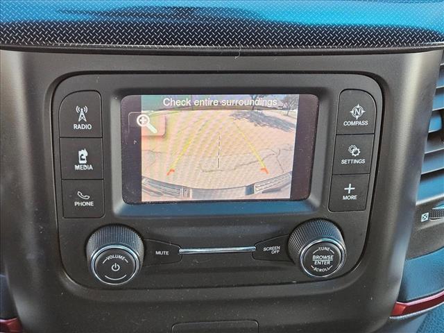 used 2019 Ram 1500 car, priced at $23,725