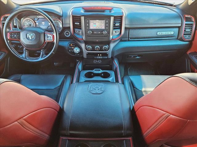 used 2019 Ram 1500 car, priced at $23,725