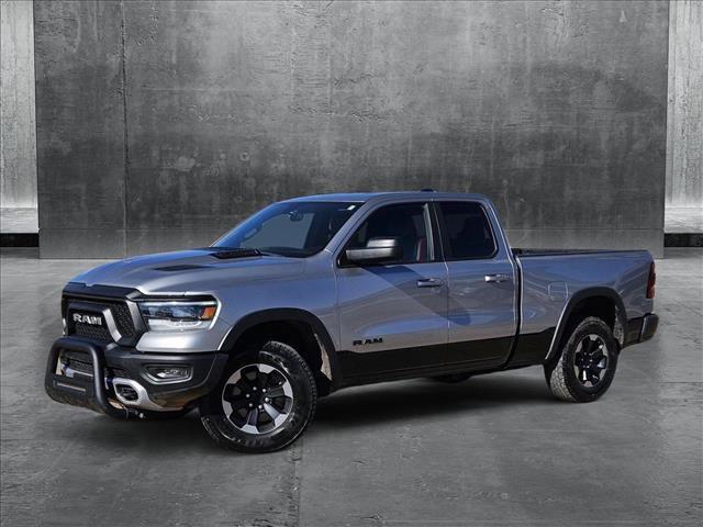 used 2019 Ram 1500 car, priced at $24,985