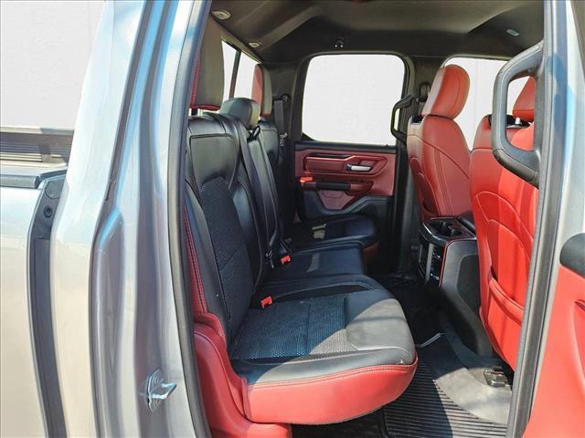 used 2019 Ram 1500 car, priced at $23,725