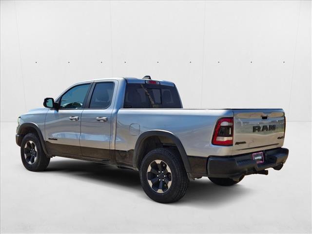 used 2019 Ram 1500 car, priced at $23,725