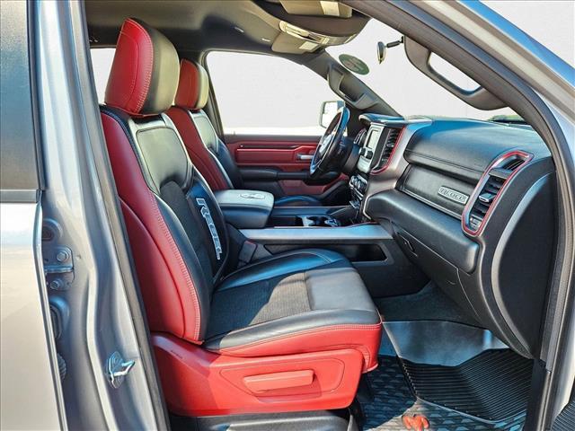 used 2019 Ram 1500 car, priced at $23,725