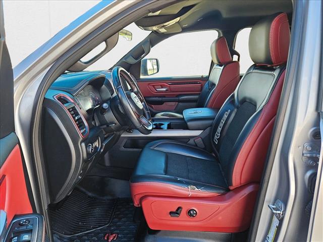 used 2019 Ram 1500 car, priced at $23,725