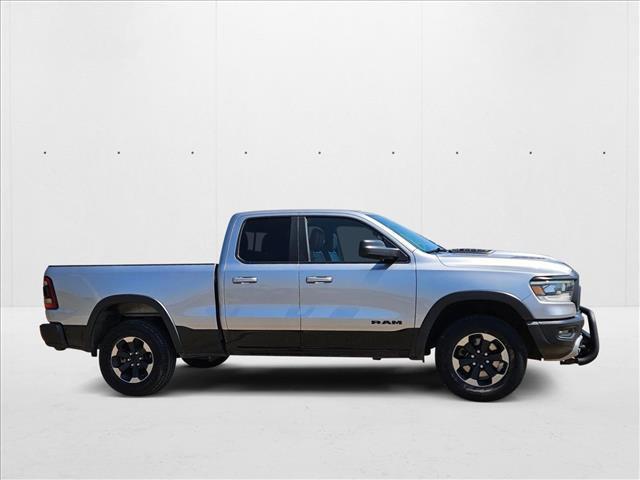 used 2019 Ram 1500 car, priced at $23,725