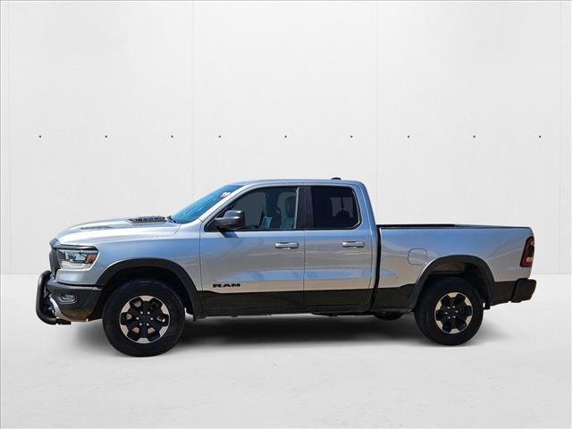 used 2019 Ram 1500 car, priced at $23,725