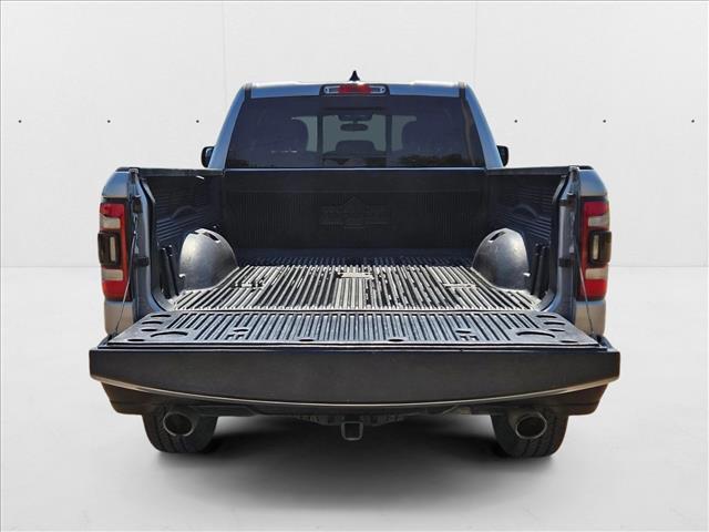 used 2019 Ram 1500 car, priced at $23,725
