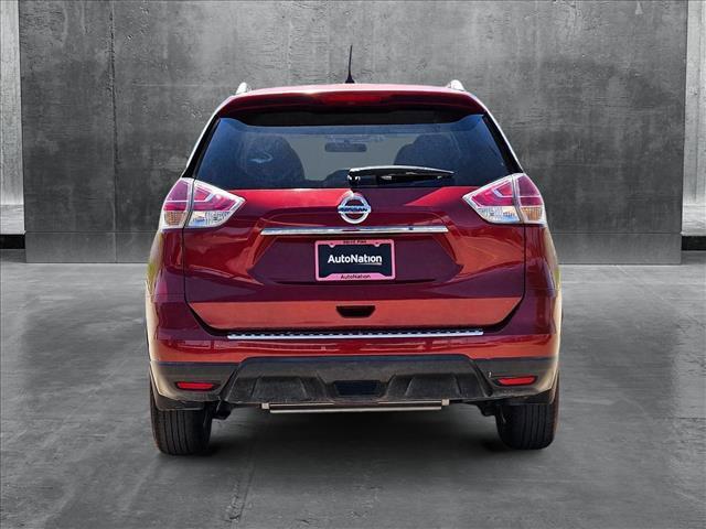 used 2016 Nissan Rogue car, priced at $11,393