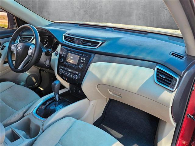 used 2016 Nissan Rogue car, priced at $11,393