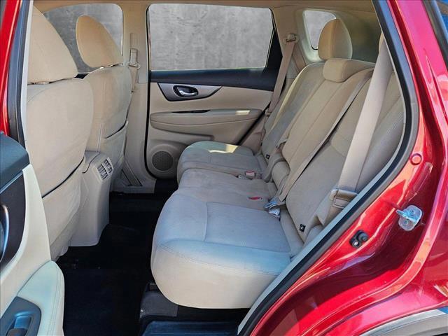 used 2016 Nissan Rogue car, priced at $11,393