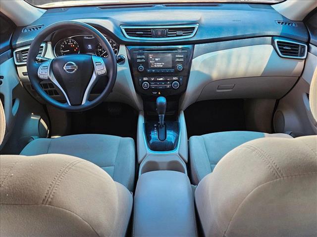 used 2016 Nissan Rogue car, priced at $11,393