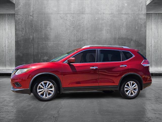 used 2016 Nissan Rogue car, priced at $11,393
