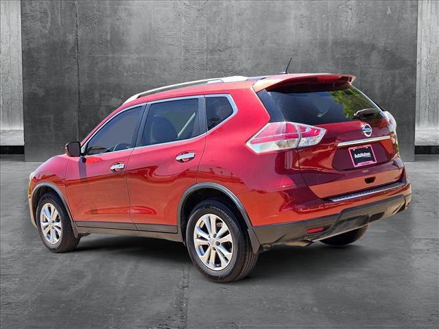 used 2016 Nissan Rogue car, priced at $11,393