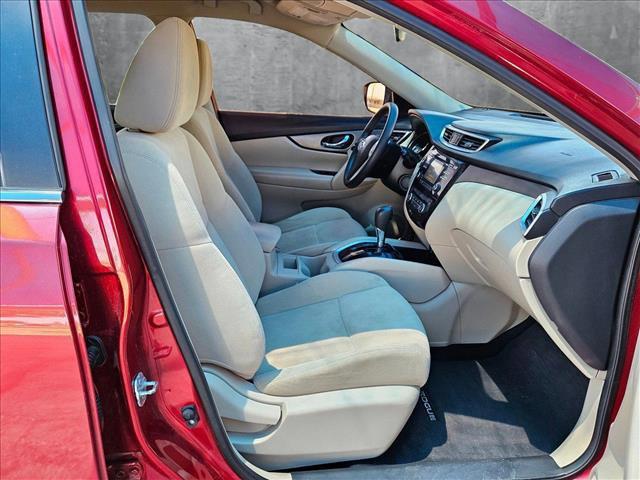 used 2016 Nissan Rogue car, priced at $11,393