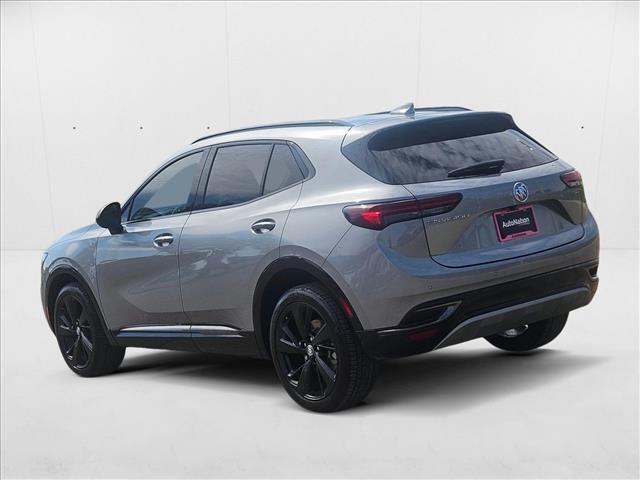 used 2023 Buick Envision car, priced at $26,623